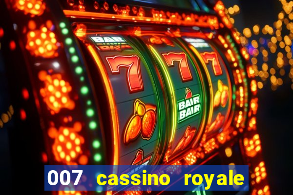007 cassino royale dublado torrent magnet